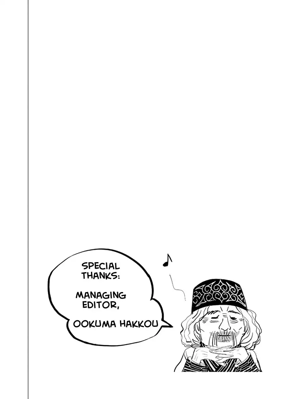 Golden Kamui Chapter 17 20